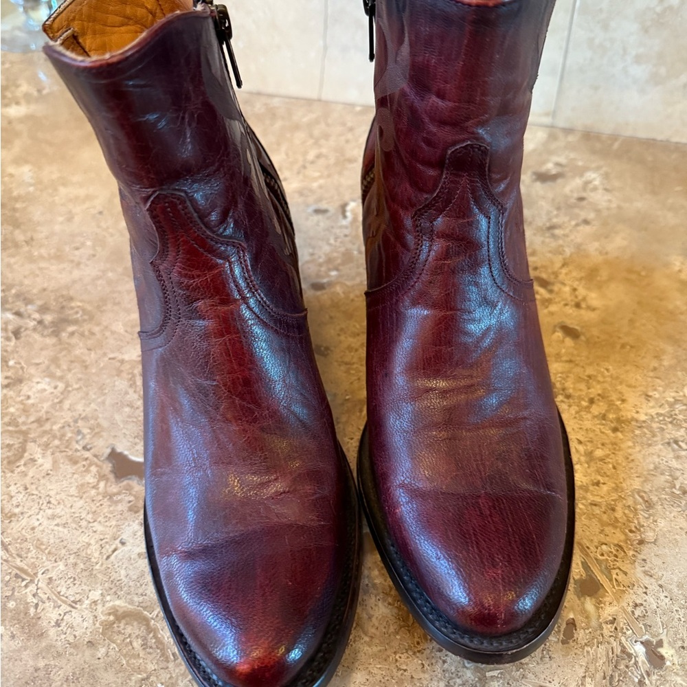 Lucchese Boots Women’s - Picture 5 of 9